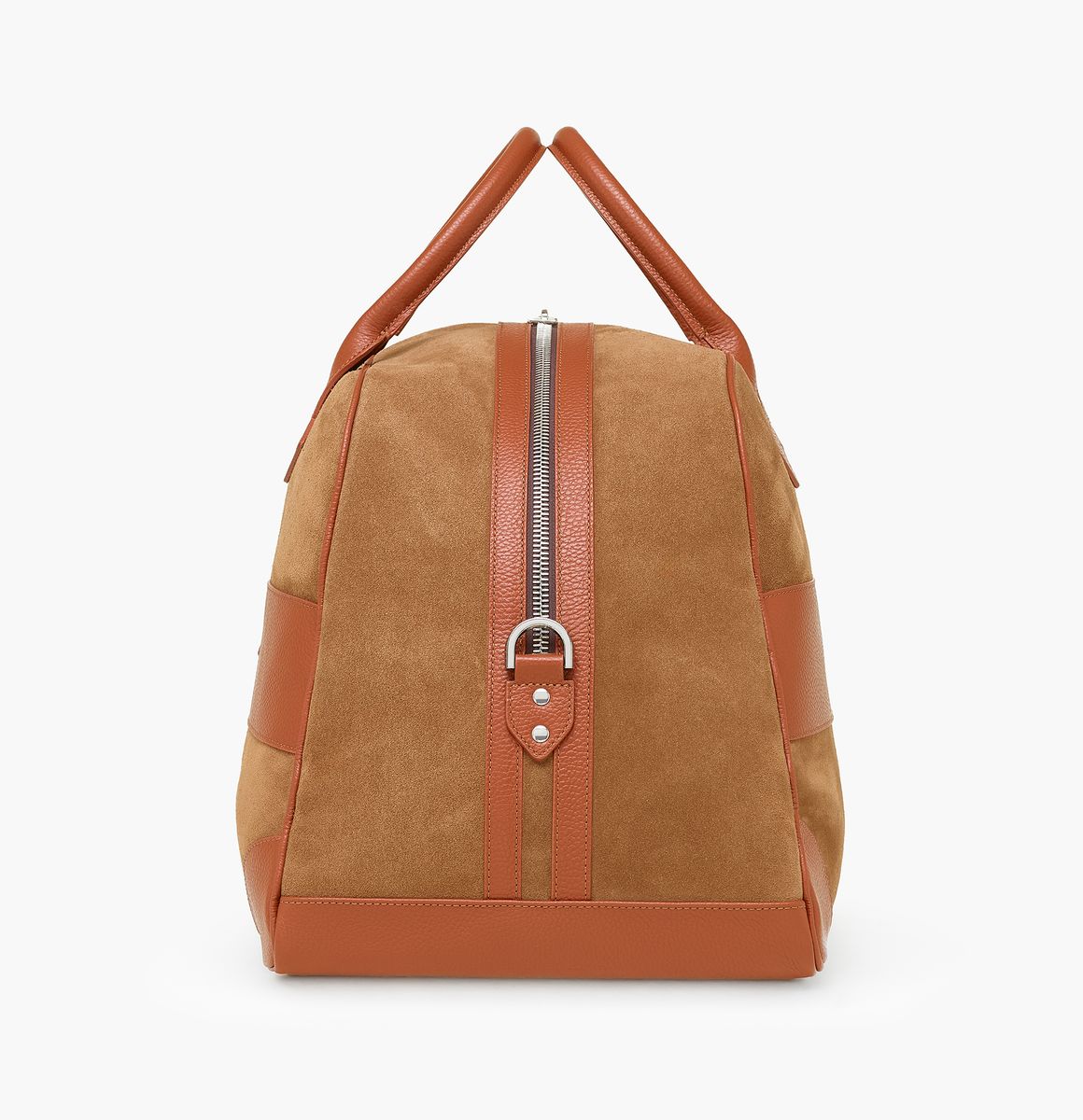 RIVIERA weekendbag Semsket cognac