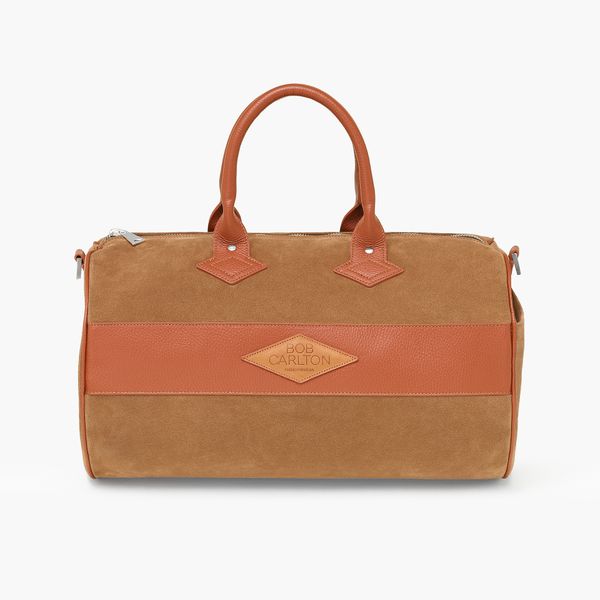 Hovedbilde Yacht Club  reiseveske 45L Semsket cognac