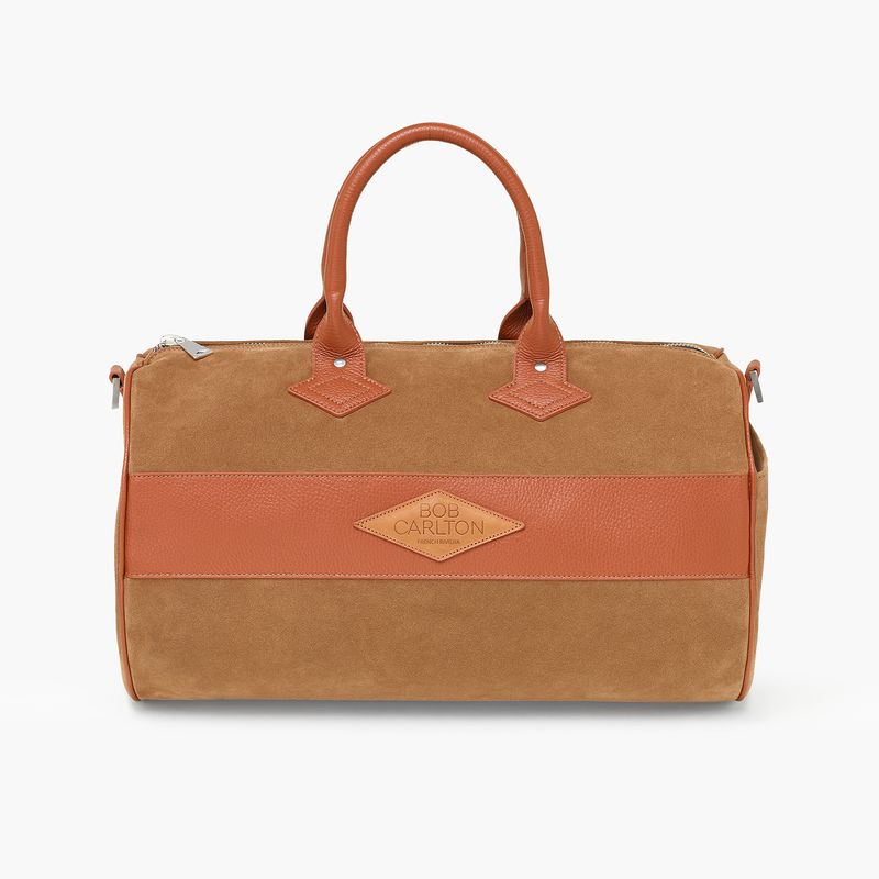 Yacht Club  reiseveske 45L Semsket cognac